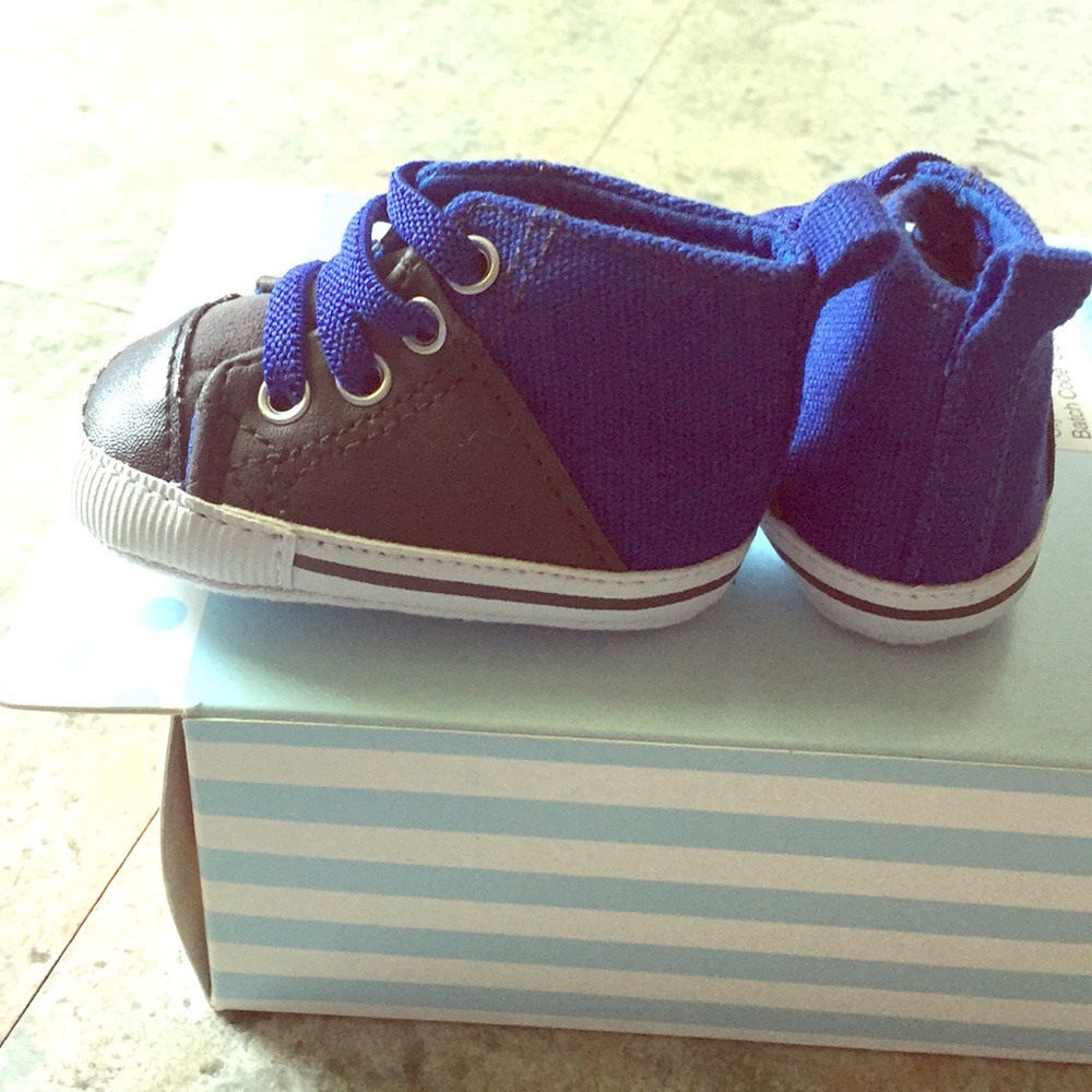 Infant shoes